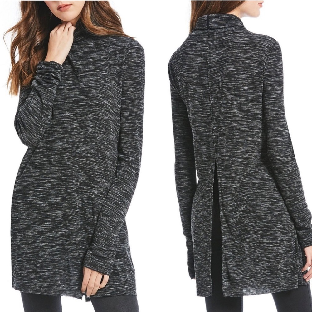 Free People Split Back Tunic - Picture 2 of 7